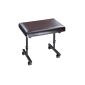 Aidapt - Beaumont - footrest on casters (Health and Beauty)