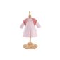 Corolle - Y5468 - Clothing Poupon 36cm - My Classic Corolle - Dress Vest Pink (Toy)