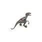 Papo - 55023 - figurine - Animals - Velociraptor (Toy)