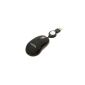 LogiLink ID0016 Mouse optical USB Mini with retractable cord (Personal Computers)