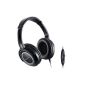 Pioneer SE-M631TV Traditional Wired Headphones (Electronics)