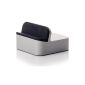 Everdock Universal Stand Silver (Electronics)