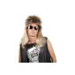 Boland 86060 - wig Pop Rock Ryan Mullet longhair blond / brown (Toys)
