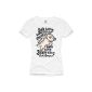 style3 Soft Kitty T-Shirt Ladies (Textiles)