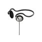 Thomson HED221N Behind-Neck Headphones (Electronics)