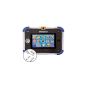 Vtech - 158815 - Electronic Game - Touch Pad Storio 3S + Wifi Blue Power Pack (Toy)