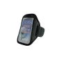 Acce2S - COVER SPORT ARMBAND ADJUSTABLE LG G2 (Electronics)