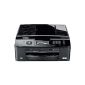 MFCJ825DW Brother Inkjet Printer Multifunction 4 in 1 color (Personal Computers)