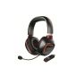 Creative Sound Blaster Tactic 3D Wrath Wireless Headset with SBX (Accessories)