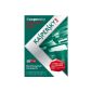 Kaspersky Anti Virus 2012 (DVD-box) (CD-ROM)