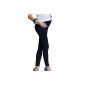 Long Comfortable circumstance leggings for pregnant women 7200 (Textiles)