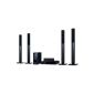 LG BH6530T 3D Blu-ray 5.1 Home Theater System (HDMI) (Electronics)