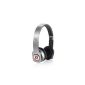 Noontec MF3114 (S) Zoro Professional On-Ear Headphones Silver (accessory)
