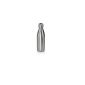 Stainless Steel Flask 0.5L thermos, thermos + Design Bambusbär recipe booklet (household goods)