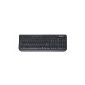 Microsoft Wired Keyboard 600 Black USB Keyboard Belgium AZERTY (Personal Computers)