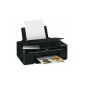 Epson Stylus SX130 printer / copier / scanner color inkjet printing (up to): 28 ppm (mono) / 15 ppm (color) 100 sheets USB (Personal Computers)