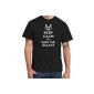 - Keep Calm and save the Galaxy - Boys T-Shirt (Textiles)