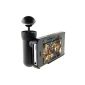 Bubblescope BUBSCOIP4S Cover the camera lens for iPhone 4 Black (Accessory)