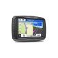 Garmin zumo 590LM EU motorcycle navigation device (12.7 cm (5 inches) touch screen, 800 x 480 pixels display resolution, Bluetooth) (Electronics)