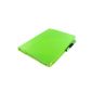 NEW!  KOLAY® iPad Air Cover - Leather Case in Green, Premium Air iPad Case + Screen Protector with instructions for the new Apple iPad Air (Electronics)