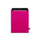 EBOS felt sleeve, pocket, sleeve pink for the Amazon Kindle Paperwhite / Paperwhite 3G and 4Ink (Electronics)