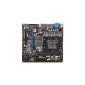MSI 760GM-P34 (FX) Micro ATX Motherboard AMD Socket AM3 + (Accessory)
