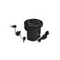 Intex air pump Quick Fill Pump, Black, 230 V (Toys)