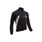 Men's Cycling Jersey Long Sleeve Cycling Vest function Shirt Inside not roughened (for summer and spring) SR0032 (Textiles)