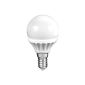 Müller Light A + LED Bulb E14 3W 230V Warm White 250lm drops (26W light) 45x74mm 2700K replaced 25W incandescent bulb (household goods)