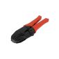 Professional crimping tool for ferrules 6.0 10.0 16.0 mm² Length 22.5 cm (tool)