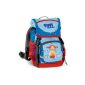 Oetinger 4260160890804 Edition Kunterbunt, backpack Pippi Longstocking (Luggage)