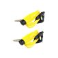 ResQMe GBO-RQMTWIN YELLOW The rescue tool as a key ring, yellow, set of 2 (Automotive)