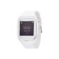 MyKronoz ZeSplash Bluetooth Watch for Smartphone White (Electronics)