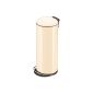 Hailo 0523-819 Design pedal waste bin TOPdesign 26, Vanilla (household goods)