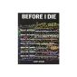 Before I Die (Hardcover)