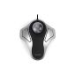 Kensington Orbit Optical Trackball 2 USB optical wired buttons - Black / Silver (Personal Computers)