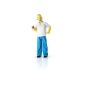 Homer Simpson ™ adult costume (Toy)