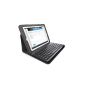 Belkin Folio with Bluetooth QWERTY Keyboard for Apple iPad 2 Black (Personal Computers)