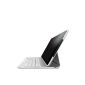 Belkin F5L151edWHT Case Bluetooth Keyboard for iPad Aluminum Air White (Accessory)