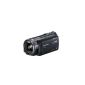 Panasonic HC-X909EG-K Full HD Camcorder (8.8 cm (3.4 inch) display, 12x opt. Zoom, 3MOS System Pro, Leica lens, 29.8 mm wide-angle, 3D option) (Electronics)