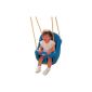 Little Tikes - 4309 - Blue Swing high back (Toy)