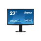 Iiyama B2780HSU-B2 68.5 cm (27 inch) LED monitor (DVI, VGA, HDMI, 1ms response time) black (accessories)