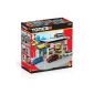 Tomy - 85306 - Tomica Scenes - Service Station (Toy)