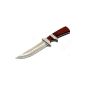 USA Columbia Saber hunting knife wood handle bag with high quality A09 (Miscellaneous)