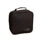 The North Face Base Camp Valuables can be stored Padded Canister TNF black (Sports Apparel)