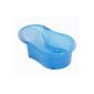 Tippitoes BM1 - Mini Bath Mini Bath, Blue (Baby Product)