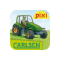 Pixi - A day on the farm (app)