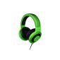 Razer Kraken Gaming Headset Green (Accessory)