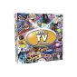 Lansay - 75038 - Board Game - Best of TV (Toy)