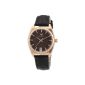 Emporio Armani Women's Watch XS analog quartz leather AR0378 (clock)